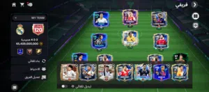 حساب فيفا عرطه محتاج
