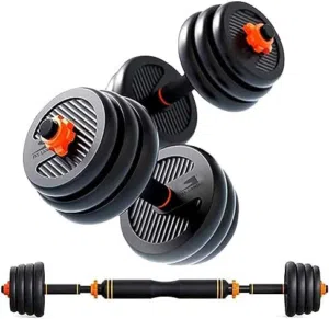 طقم اوزان للتمرين