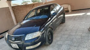 نيسان صاني2008