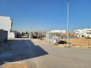 قطعة أرض واجهتين في الكحيلي