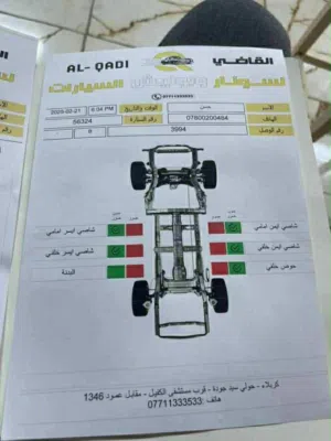 كي فايف 22 معوقين بغداد