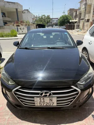 Used Hyundai Elantra in Baghdad