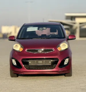 كيا بيكانتو 2013 وارد كوري مواصفات خليجي