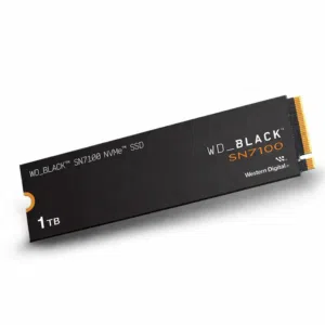 WD Black SN7100 2TB PCle Gen 4, NV.Me M.2 2280 Internal SSD