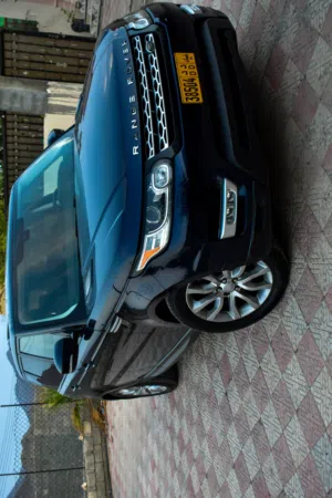 Used Land Rover Range Rover Sport in Muscat