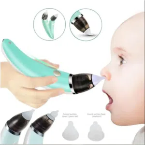 شفاط الانف والاذن الكهربائي للاطفال sniffing equipment for children Nasal Aspirator