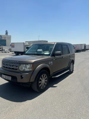 Used Land Rover Discovery in Al Jahra