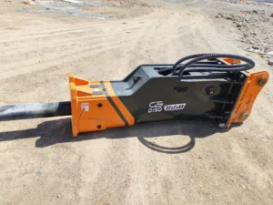hydraulic hammer  2026