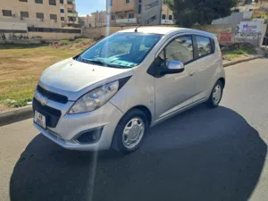 شفروليت سبارك موديل 2018 للبيع بحاله الوكاله (محرك 1200 ) زجاج كهربا فحص كامل كرت