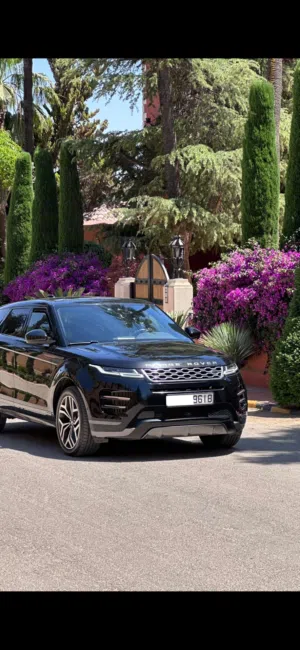 Range Rover Evoque 2020