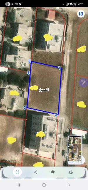 Residential Land for Sale in Irbid Al Husn
