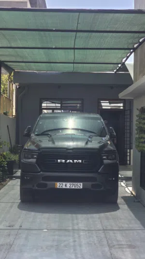 RAM GT SPORT 2024