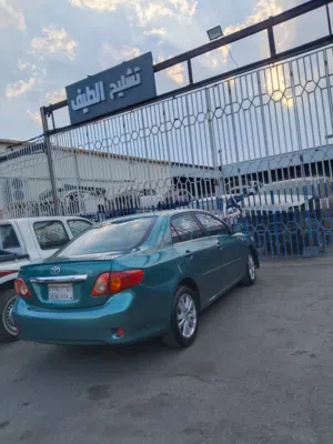 Toyota Camry 2009 model