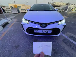 Toyota Corolla 2021 Hybrid
