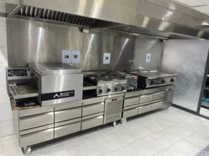 All kitchen equipment for sale less used like brand new