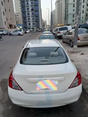 نيسان  صني 2012