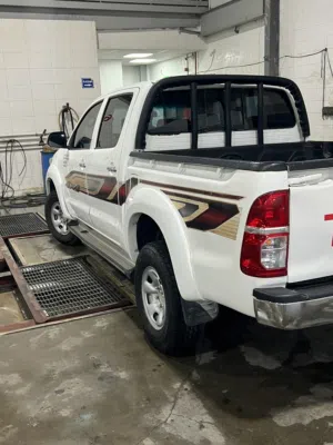 Used Toyota Hilux in Al Jahra