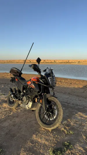KTM 390 Adventure 2021 للبيع