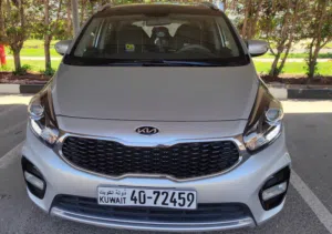 Used Kia Carens in Hawally