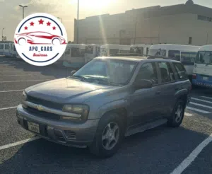 Chevrolet Trailblazer - 2009 شيفروليه تريل بليزر 2009