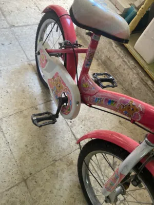 بسكليت جنط 12 و 16