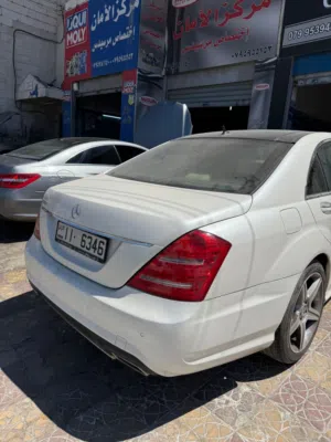 مرسيدس s350 2010 للبيع  بحاله الوكاله اعلى اضافات