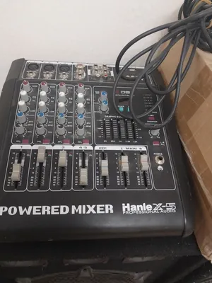 Sound Systems . Used2