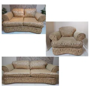 كنب انتريه 3 قطع 3 piece sofa set