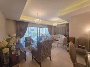 Semi-Furnished Apartment for Rent in Prime Abdoun – Near Al Diyar Park