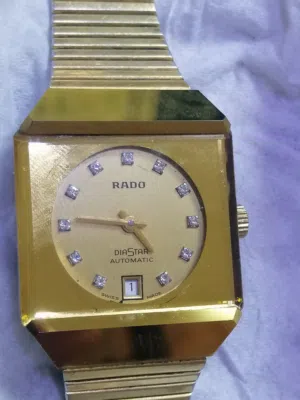 ساعة رادو ديا ستار نسائي مألمس حالة فوق الممتاز