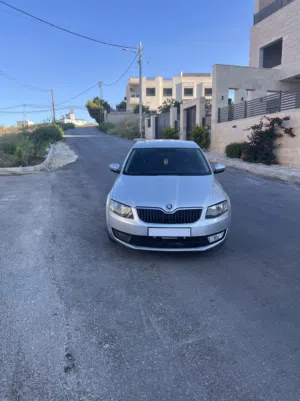 Used Skoda Octavia in Nablus
