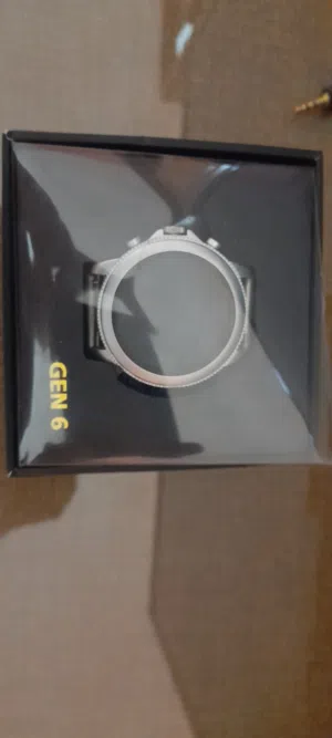 gen 6 smart watch