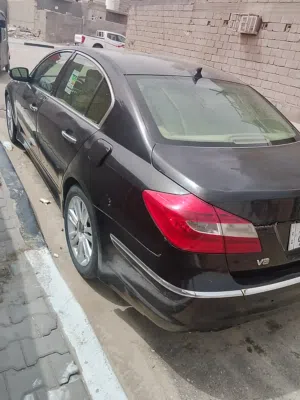 هونداي جينسز موديل 2012 اعلى فئة