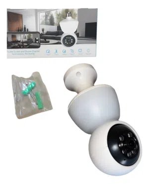 كاميرا مراقبة ذكية