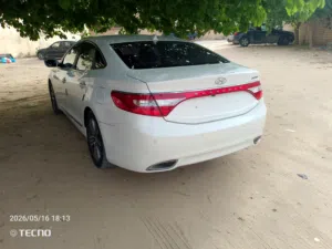 هونداي اباتشي