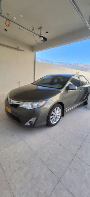 Used Toyota Camry in Al Dakhiliya