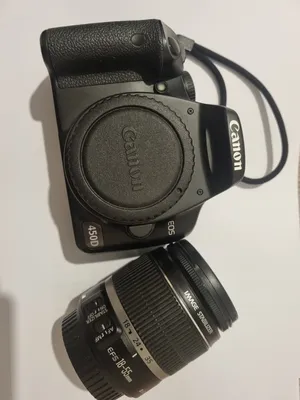 DSLR Cameras . Canon . Used1