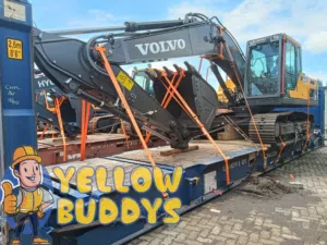 VOLVO EC220 2025 (NEW & UNUSED) - HYDRAULIC EXCAVATOR