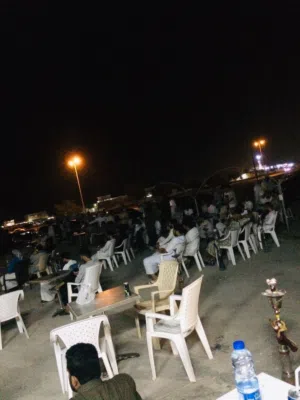 للبيع او الاستثمار مقهى شيشة بولاية شناص ..