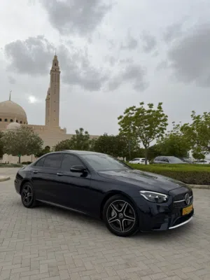 للبيع مرسدس ازرق AMG فول مواصفات مفتاحين