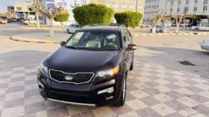 New Kia Sorento in Misrata