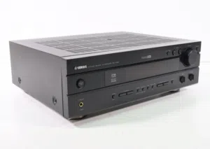 yamaha amplifier 5.1 with remote for sale.