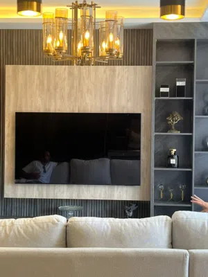 A luxury brand new furnished apartment in Abdoun for rent