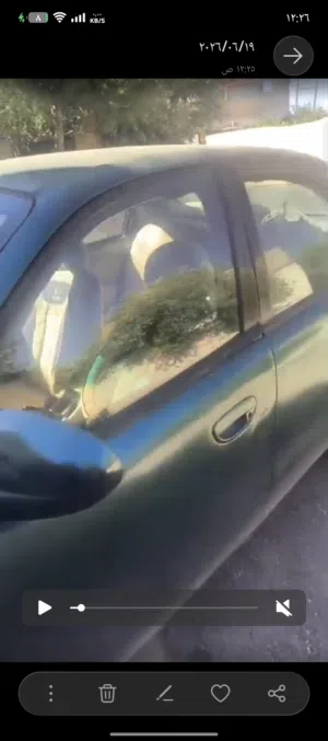 Used Daewoo Nubira in Zarqa