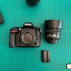Nikon D610 Full frame
