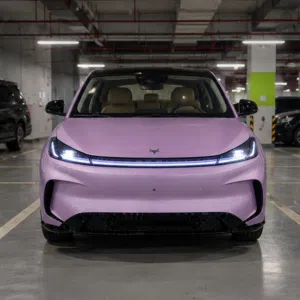 New Arcfox T1 in Amman