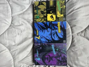 مانجا فاجابوند ، Vagabond Manga VIZBIG
