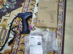 جهاز نفخ من ماركة
