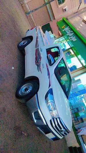Used Toyota Hilux in Bariq