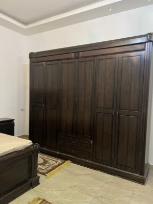 غرفة نوم كبيرة